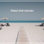 UAE - Is Saadiyat Island the Most Beautiful Destination of Abu Dhabi? United Arab Emirates