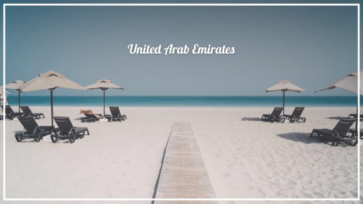 UAE - Is Saadiyat Island the Most Beautiful Destination of Abu Dhabi? United Arab Emirates