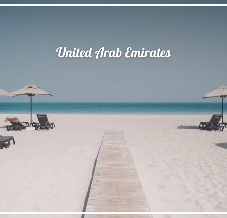 UAE - Is Saadiyat Island the Most Beautiful Destination of Abu Dhabi? United Arab Emirates