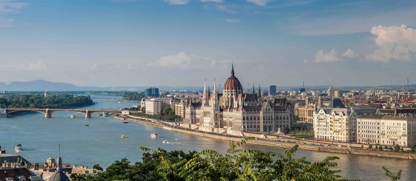 Budapest Travel Guide