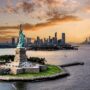 New York, The Statue of Liberty