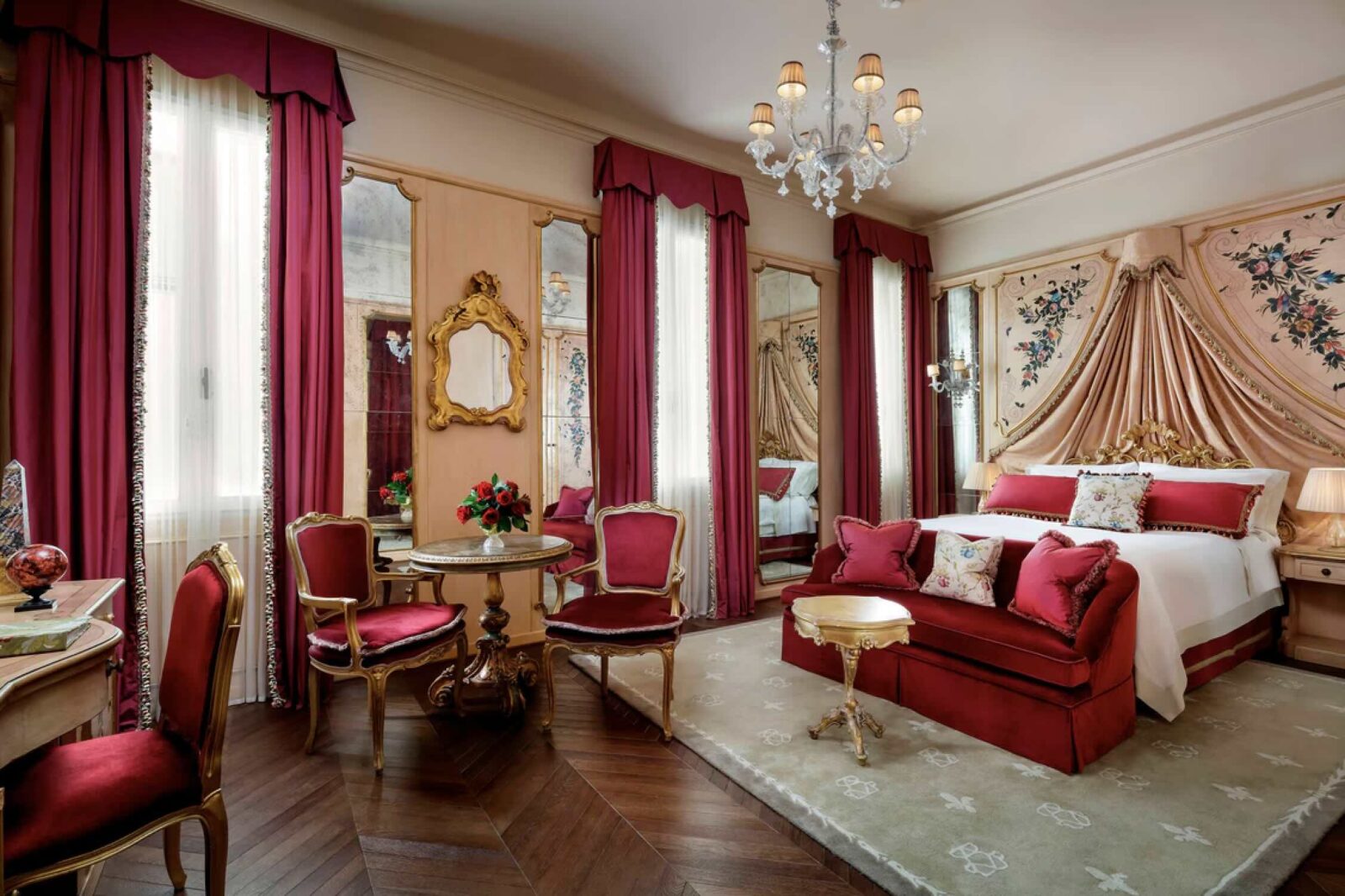 8 of The Best Luxury Hotels in Venice - The Gritti Palace