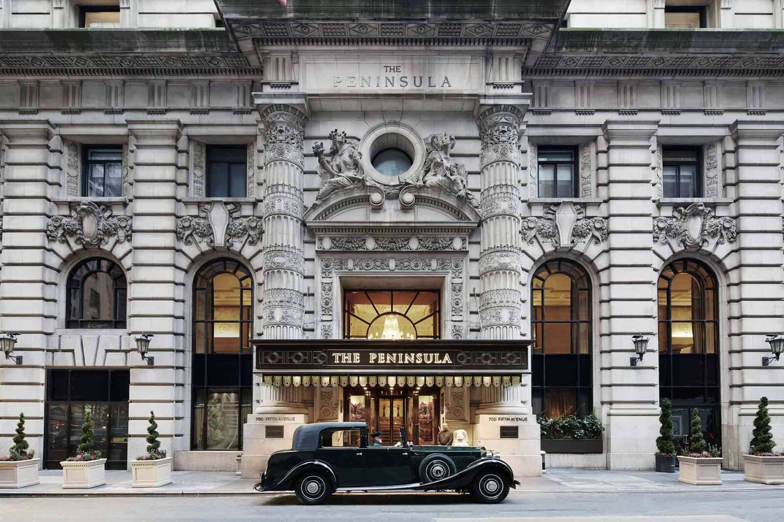 Unveiling 8 of The Best Luxury Hotels in New York City