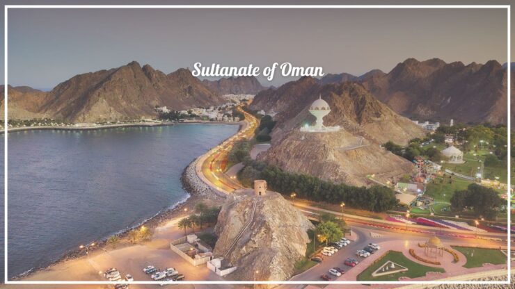 Oman - Your Essential Travel Guide to Discover the Best of Oman