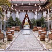 Royal Mansour Hotel - Best Hotels in Marrakech