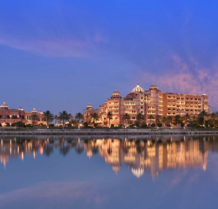 Kempinski Qatar - The Voyage Magazine