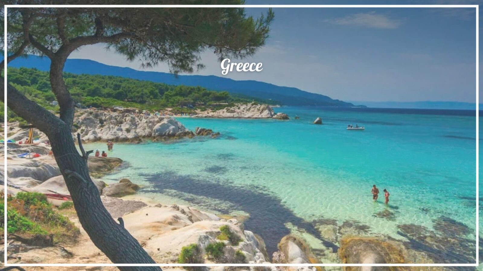 Halkidiki - Beyond Azure Waters, The Best Hidden Gems of Halkidiki