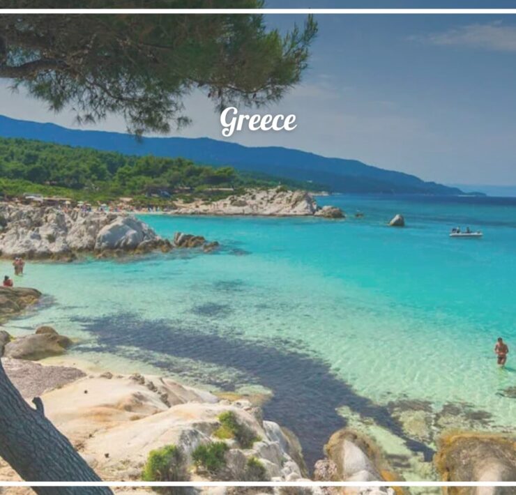 Halkidiki - Beyond Azure Waters, The Best Hidden Gems of Halkidiki