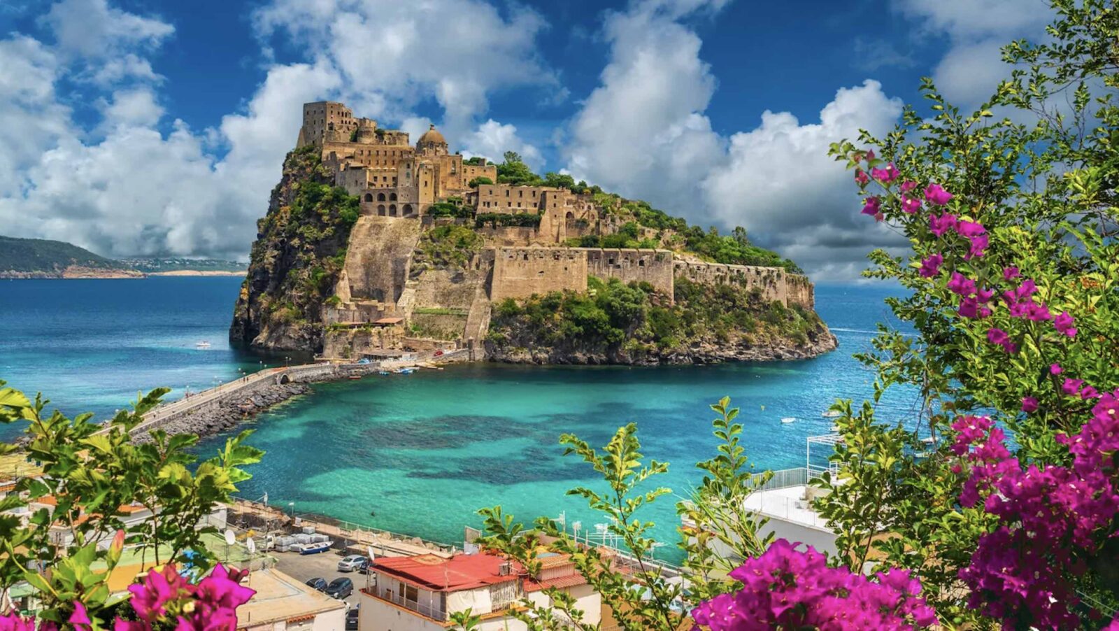 Ischia - Unveiling The Treasures Of Italy's Forgotten Gem