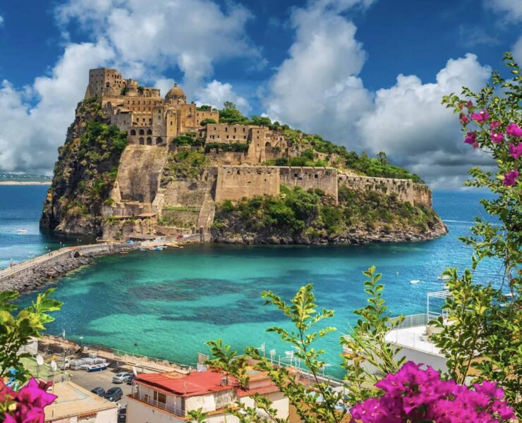 Ischia - Unveiling The Treasures Of Italy's Forgotten Gem