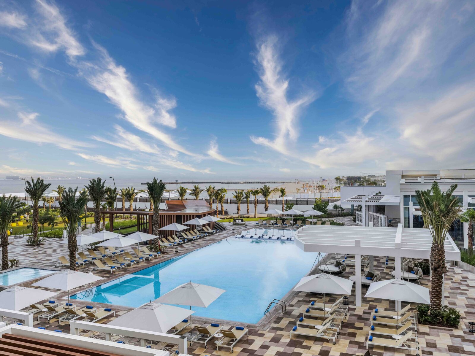Rixos Gulf Hotel Doha 5 - The Voyage Magazine Rixos Gulf Hotel Doha
