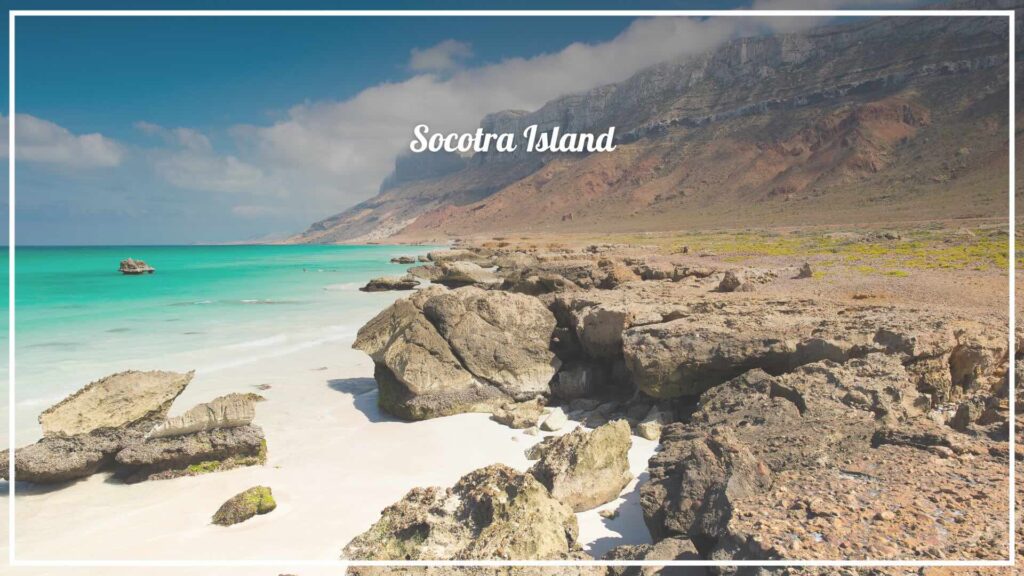 Socotra Island - The Voyage Magazine Socotra Island