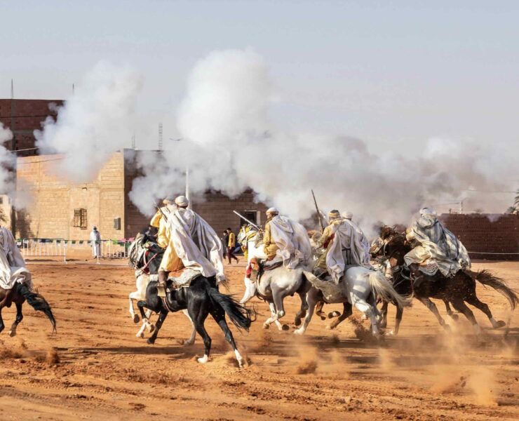 15 Of the Finest and Best Horse Racing