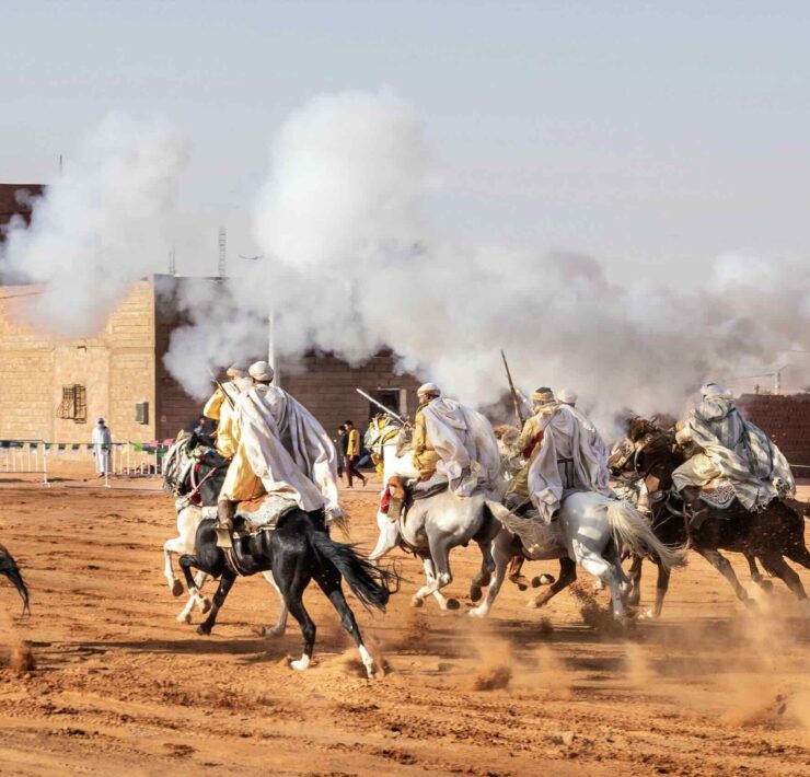 15 Of the Finest and Best Horse Racing