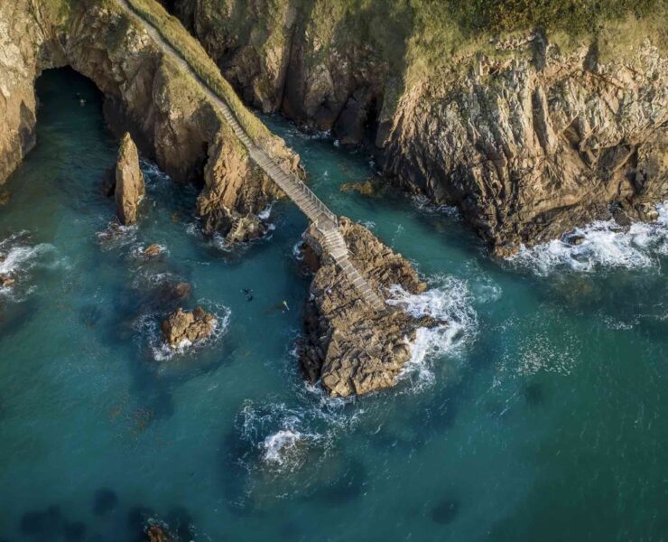 The Best Hidden Gems of Jersey in the Channel Islands