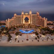 Atlantis The Palm - Hero