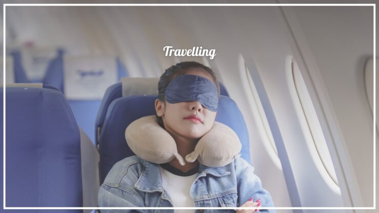 Better Sleep - How to Get Good Quality Sleep While Flying - Travelling