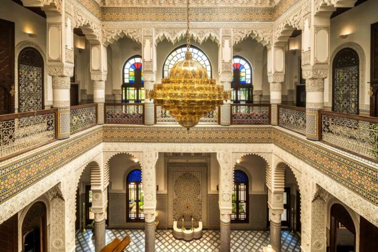 Riads, 5 of the Best Riads in Fez for Royal Indulgence