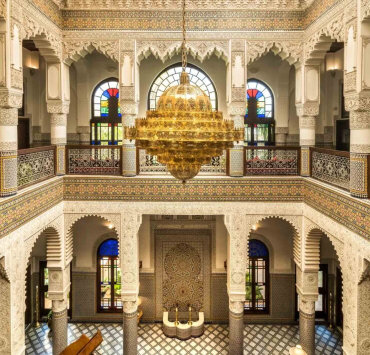 Riads, 5 of the Best Riads in Fez for Royal Indulgence - The Voyage Magazine Riads, 5 of the Best Riads in Fez for Royal Indulgence