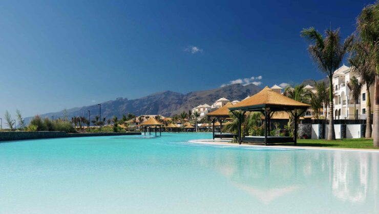 Best hotels in Tenerife - Gran Melia Tenerife