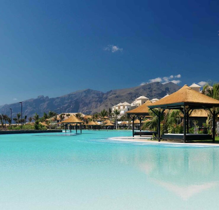 Best hotels in Tenerife - Gran Melia Tenerife