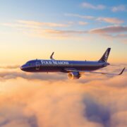 Four Seasons Private Jet Experience - The Voyage Magazine Four Seasons Private Jet Experience