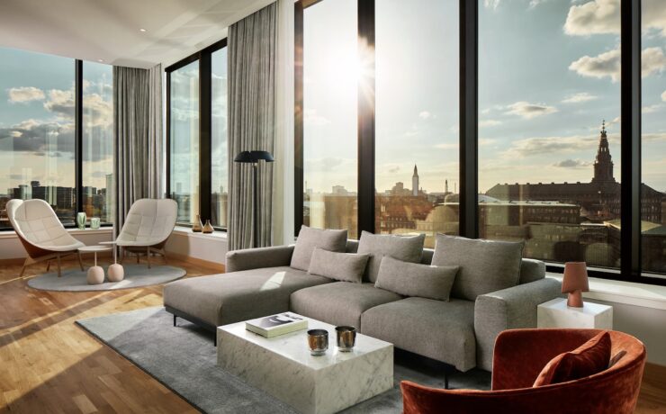 NH Collection - Five of The Best Luxury Hotels for Business Travellers in Copenhagen