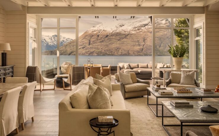 The Farm at Cape Kidnappers – Hawke’s Bay