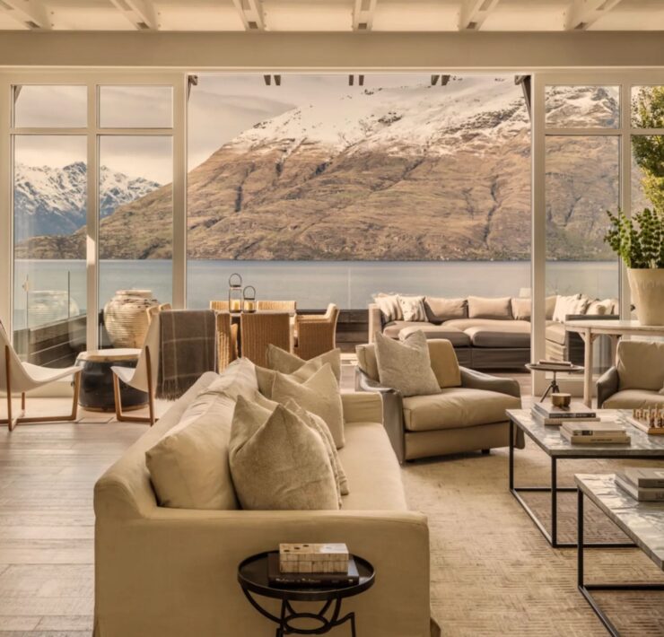 The Farm at Cape Kidnappers – Hawke’s Bay