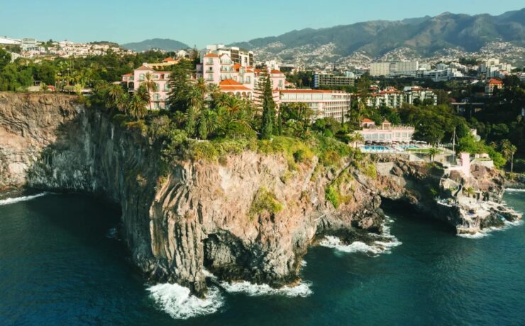 Belmond Madeira Reid’s Palace