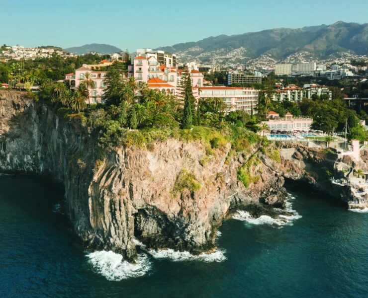 Belmond Madeira Reid’s Palace