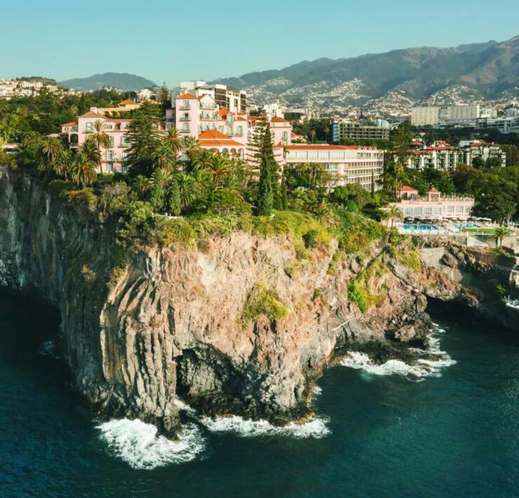 Belmond Madeira Reid’s Palace