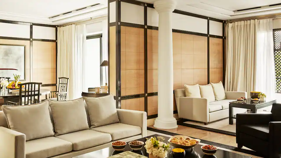Hyatt Regency Casablanca - The Voyage Magazine Hyatt Regency Casablanca