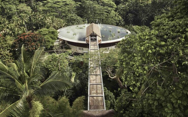 Luxury Hotels in Bali - Four Seasons Sayan Bali