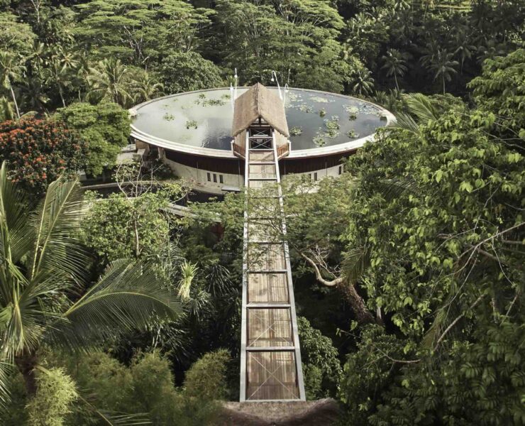 Luxury Hotels in Bali - Four Seasons Sayan Bali