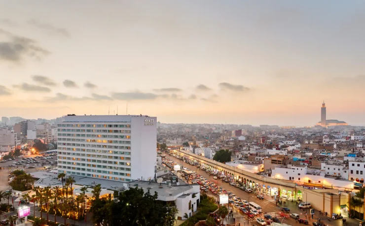 Hyatt Regency Casablanca Hotel