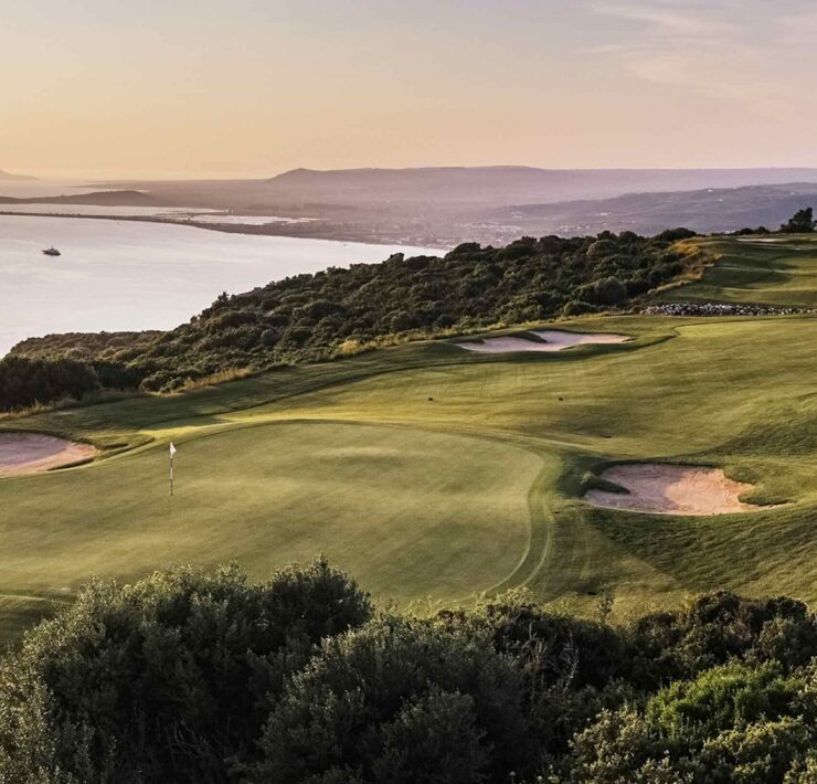 Navarino Hills, Golf