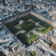 Le Pavillon de la Reine